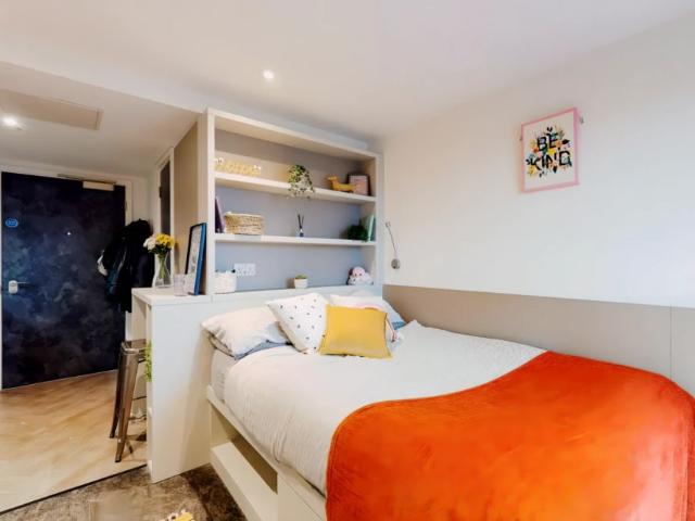 Studio for rent in Hulme, Georgia