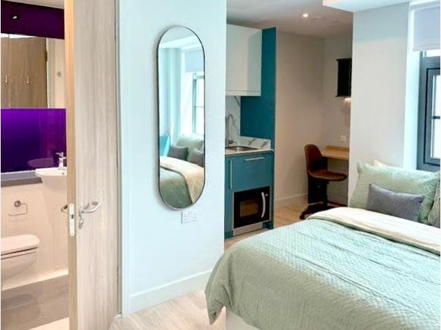 Studio for rent in Finsbury, Greater London