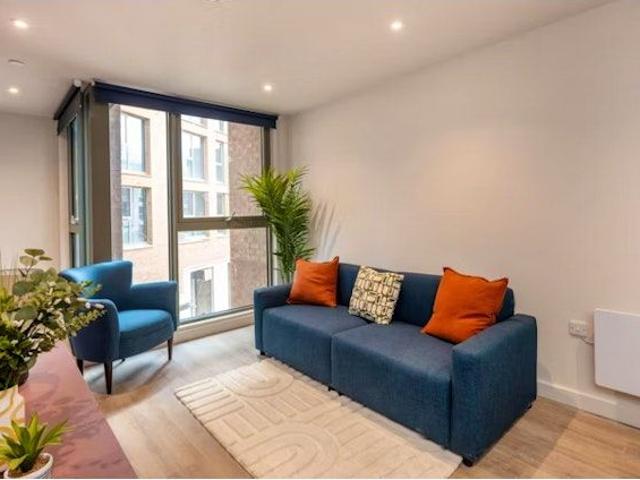 Studio for rent in Hyson Green, Haddon