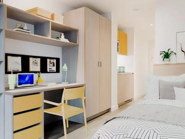 Studio for rent in The Borough, Greater London