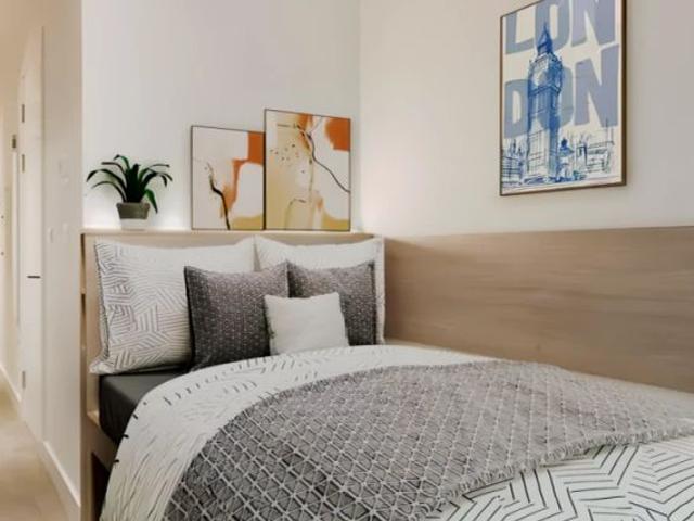 Studio for rent in The Borough, Greater London