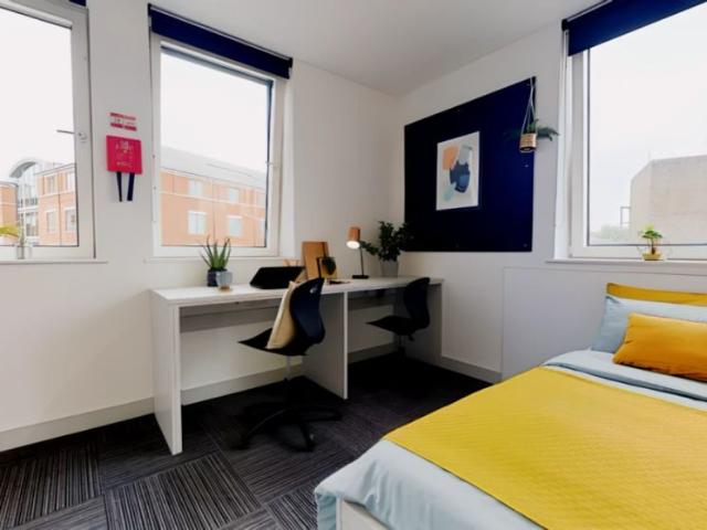 Studio for rent in Haddon, East Midlands