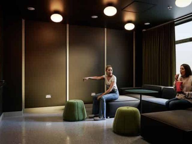 Studio for rent in Westwood Heath, Isle Of Man