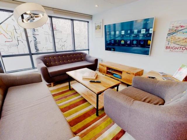 Studio for rent in Hollingdean, Brighton & Hove