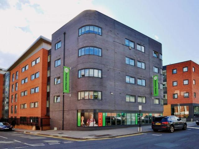 Studio for rent in City Centre, South Yorkshire