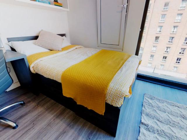 Studio for rent in St. George in the East, Whitechapel
