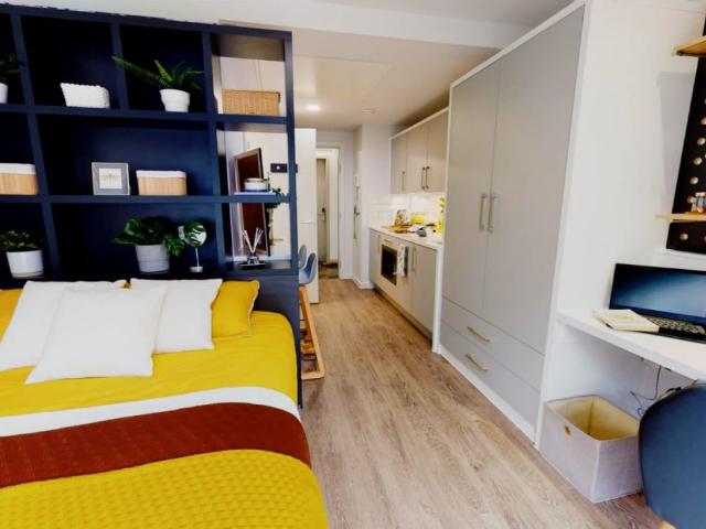 Studio for rent in Fitzrovia, Greater London