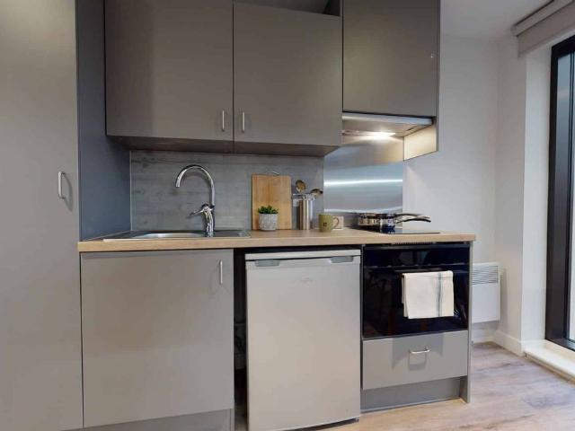 Studio for rent in Hillfields, West Midlands