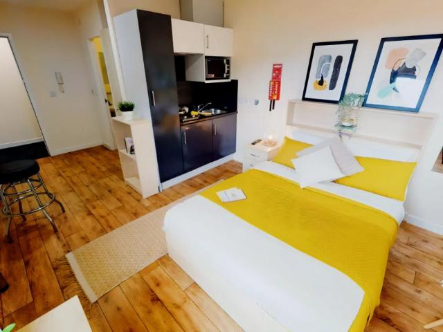Studio for rent in Upper Bangor, Bangor