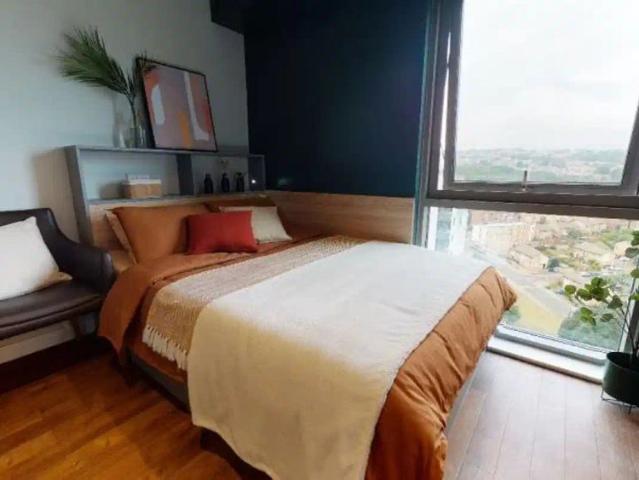 Studio for rent in Saint George's, Netherthorpe