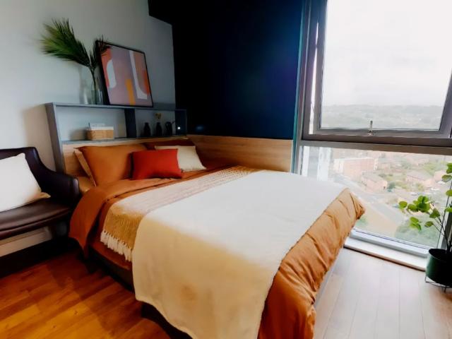 Studio for rent in Saint George's, Netherthorpe