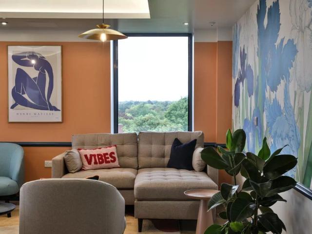 Studio for rent in Edgbaston, West Midlands