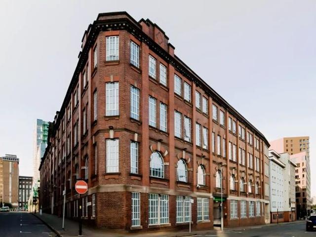 Studio for rent in Digbeth, West Midlands