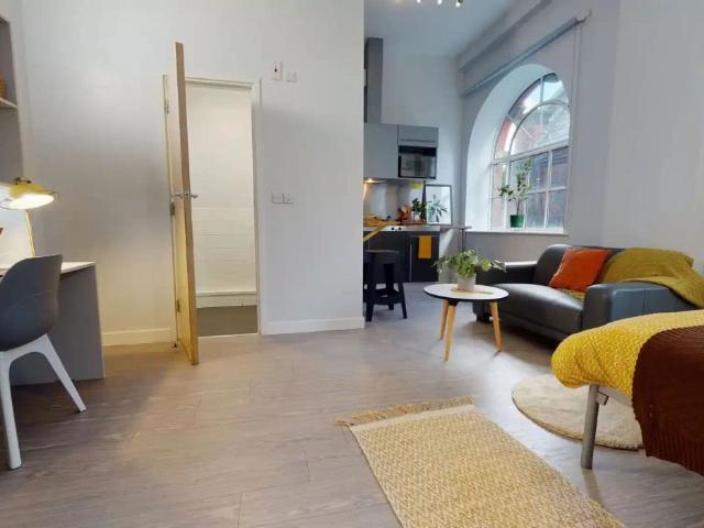 Studio for rent in Digbeth, West Midlands