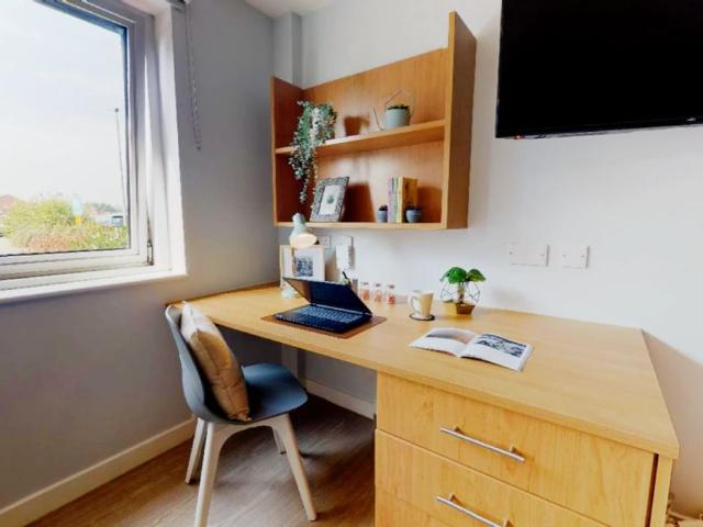 Studio for rent in New Boultham, Brayford