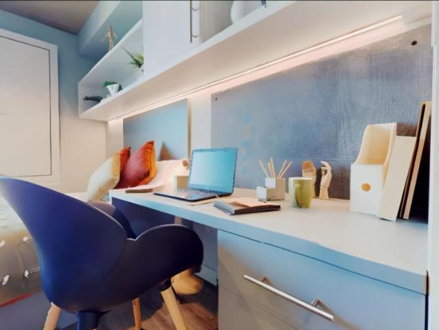 Studio for rent in St. George in the East, Whitechapel
