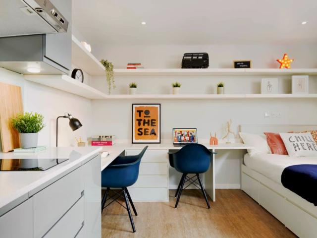 Studio for rent in St.Judes, Mount Wise