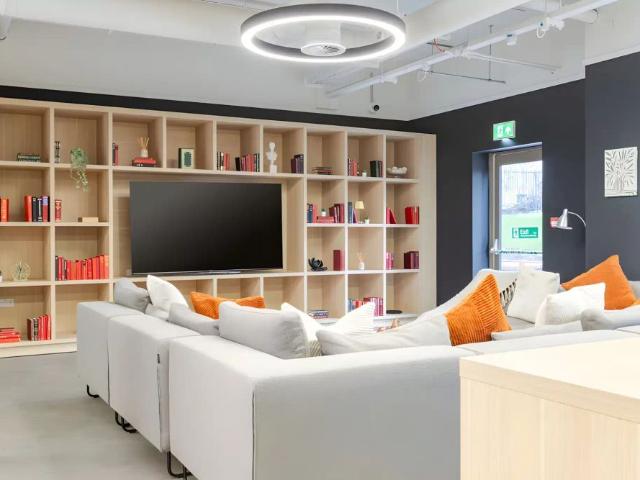 Studio for rent in Woodhouse, Isle Of Man