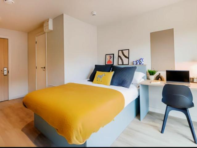Studio for rent in Haddon, East Midlands