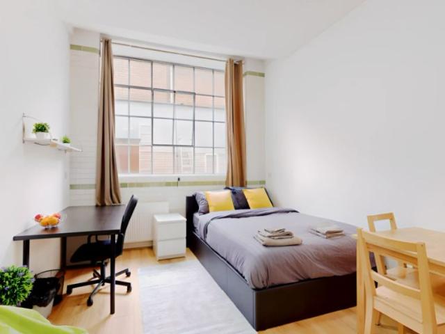 Studio for rent in Finsbury Park, Greater London