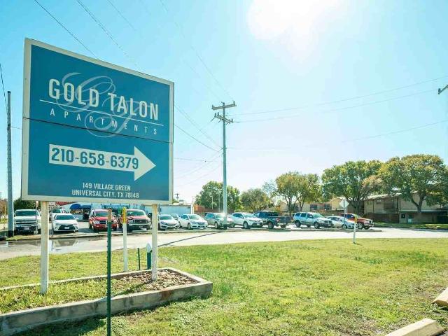 Apartment for rent in Universal City, Texas
