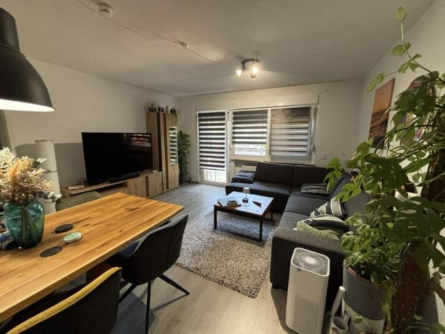 Apartment mieten in Rheinkamp, Moers