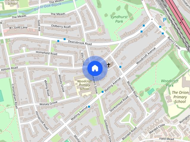 House for rent in Mill Hill, Isle Of Man