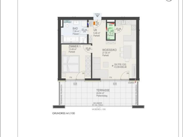 Wohnung kaufen in Spittal an der Drau, Bezirk Spittal an der Drau