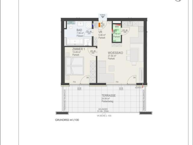 Wohnung kaufen in Spittal an der Drau, Bezirk Spittal an der Drau