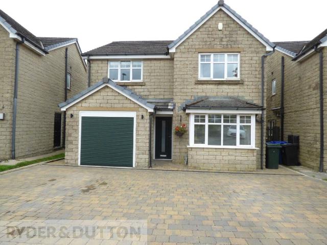 House for rent in Greave, Irwell Vale
