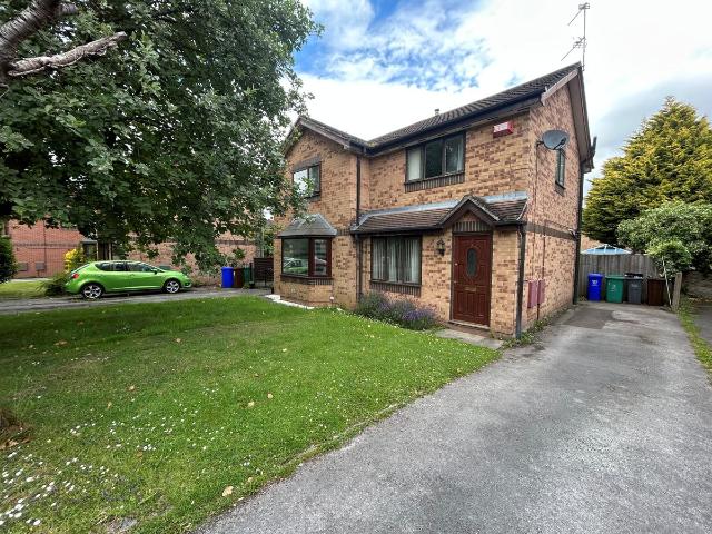 House for rent in Georgia, Greater Manchester
