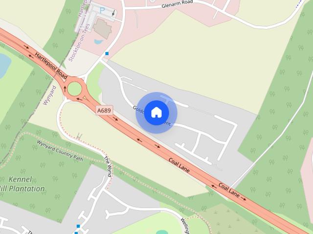 House for rent in Wynyard, Stockton-on-tees