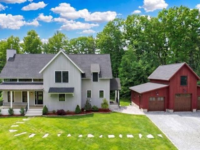 House for sale in North Reading, Massachusetts