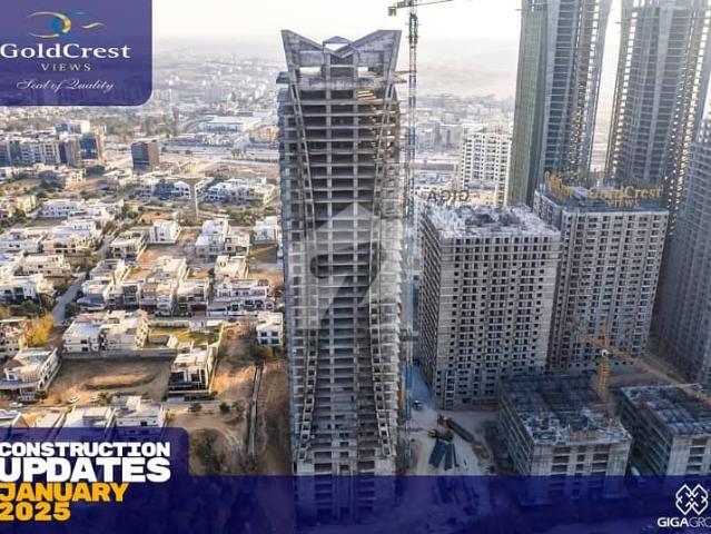 Apartment for sale in Islamabad
