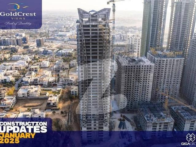 Apartment for sale in Islamabad