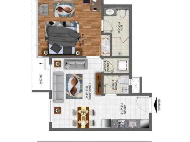 Apartment for sale in DHA Phase 2, Zone 5