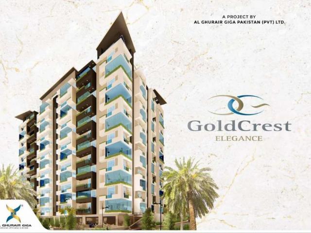 Apartment for sale in Islamabad