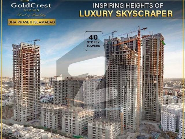 Apartment for sale in Islamabad