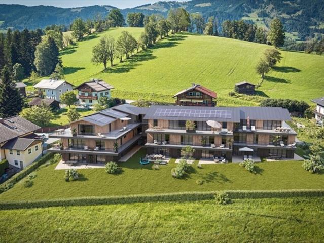 Wohnung kaufen in Salzburg