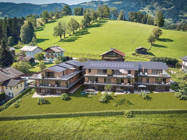 Apartment kaufen in Hofmark, Salzburg