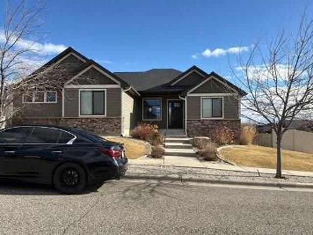 House for sale in Billings, Montana