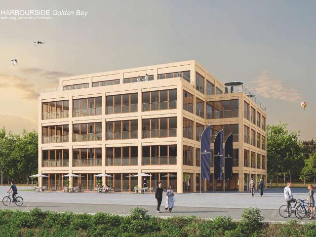 Büro kaufen in Schierstein, Wiesbaden