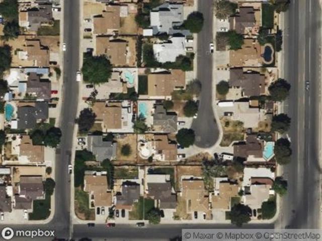 House for sale in Palmdale, California