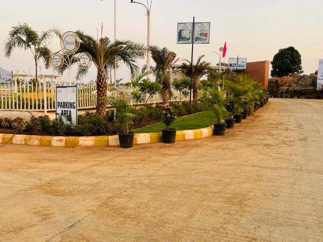Land for sale in Pink City, Jetpur