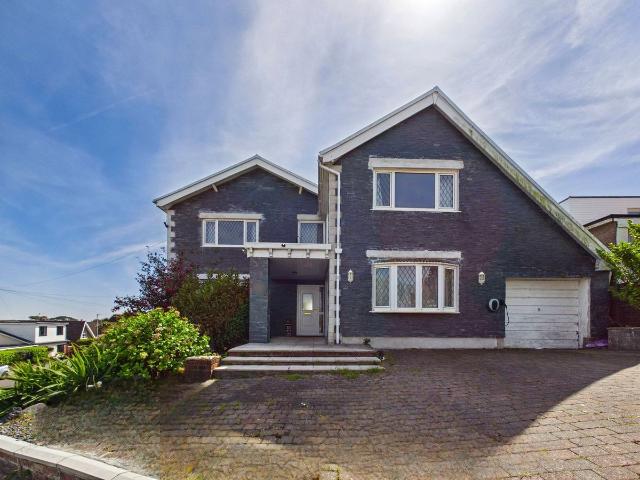 House for rent in Newton, Wales