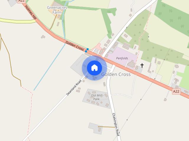 House for rent in Cross In Hand, East Sussex