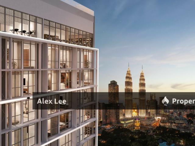 Serviced Residence for sale in Country Heights Damansara, Kuala Lumpur