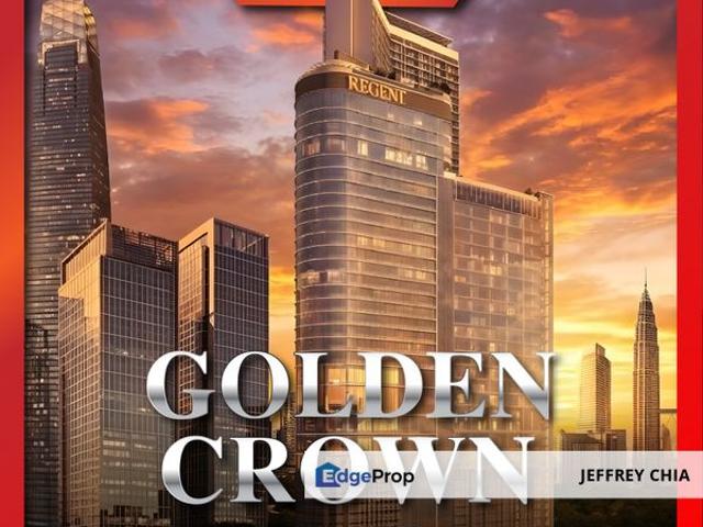 Condominium for sale in Country Heights Damansara, Kuala Lumpur