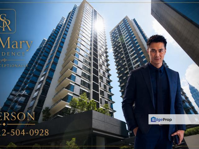 Condominium for sale in Country Heights Damansara, Kuala Lumpur