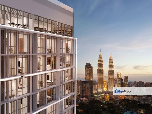 Condominium for sale in Country Heights Damansara, Kuala Lumpur